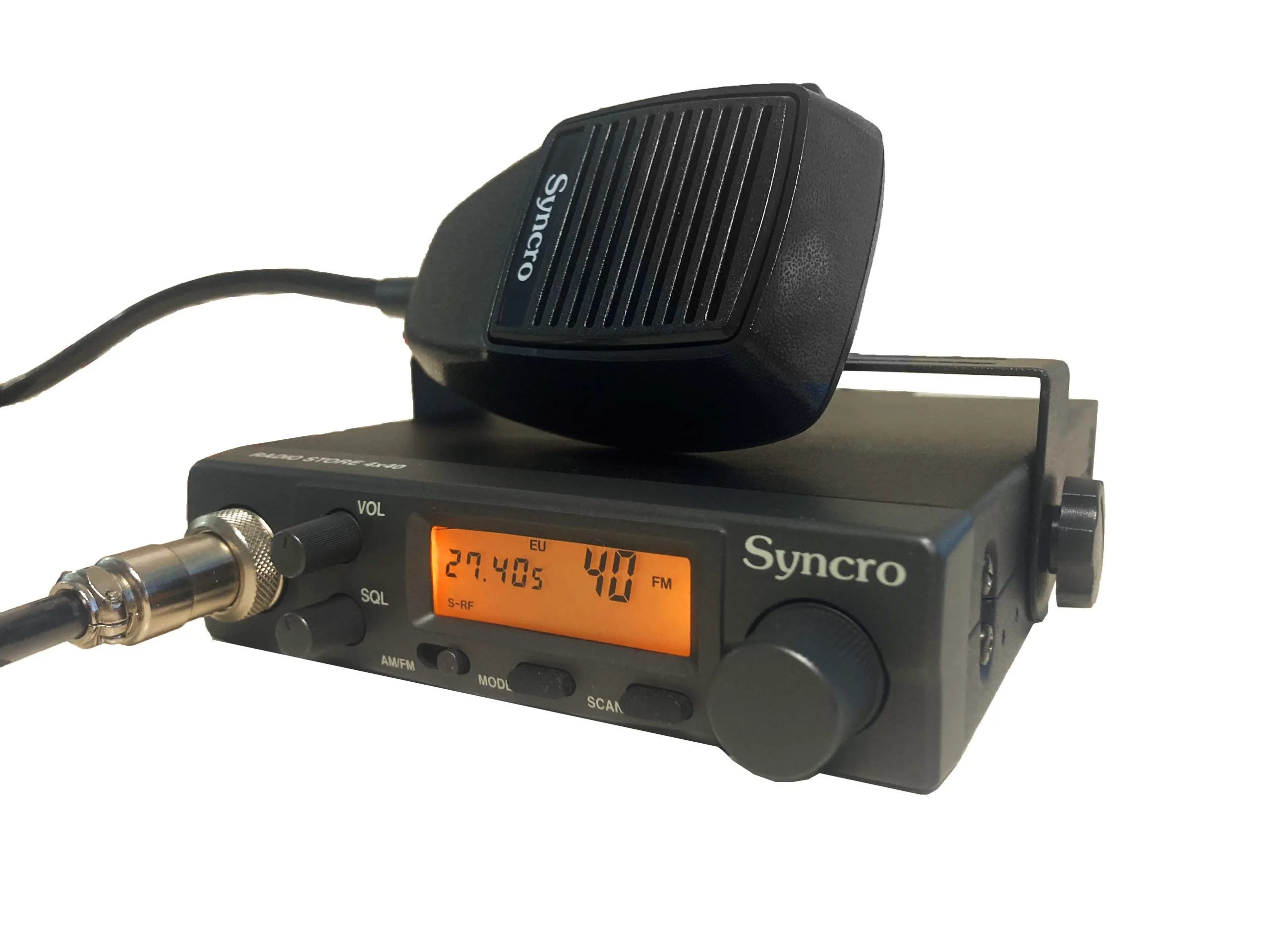 Syncro 4x40