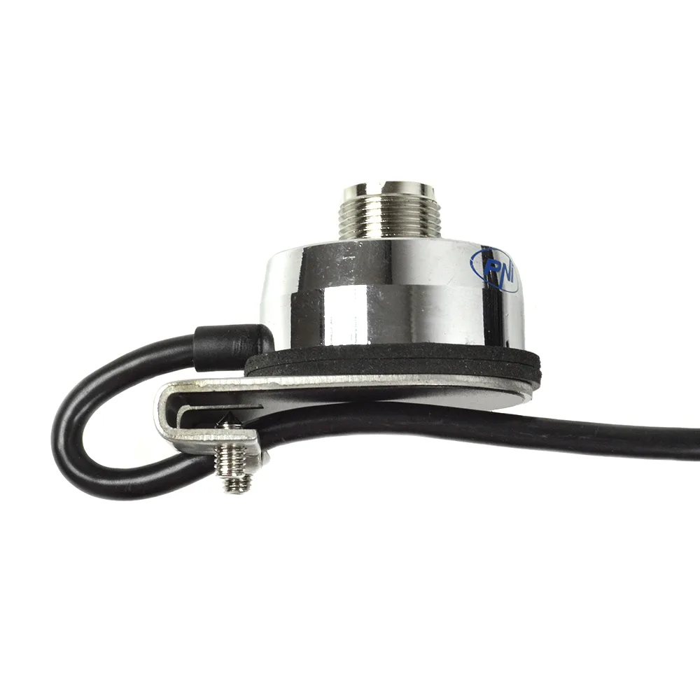 PNI T941 Antennevoet + kabel montage zonder boren