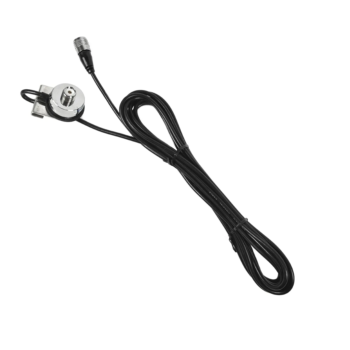 PNI T941 Antennevoet + kabel montage zonder boren