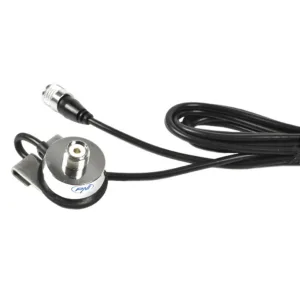 PNI T941 Antennevoet + kabel montage zonder boren
