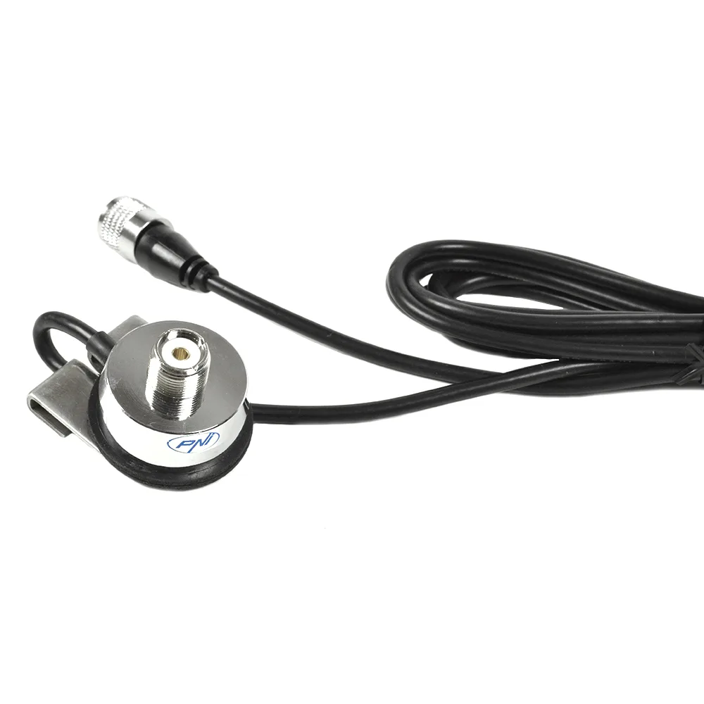 PNI T941 Antennevoet + kabel montage zonder boren