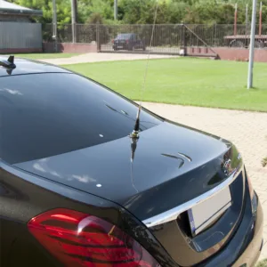 PNI T941 Antennevoet + kabel montage zonder boren