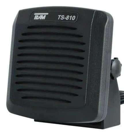 Team TS-810 stof- en spatwaterdicht