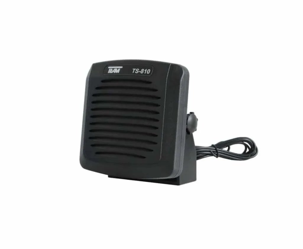 Team TS-810 stof- en spatwaterdicht