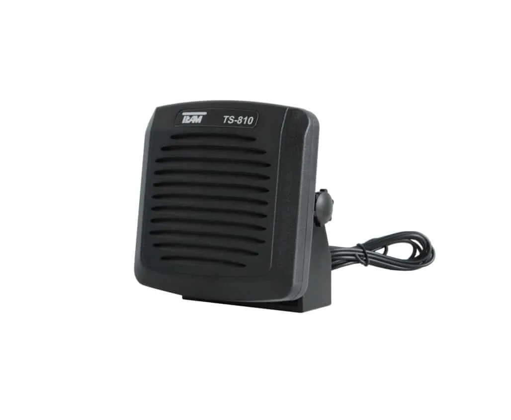 Team TS-810 stof- en spatwaterdicht