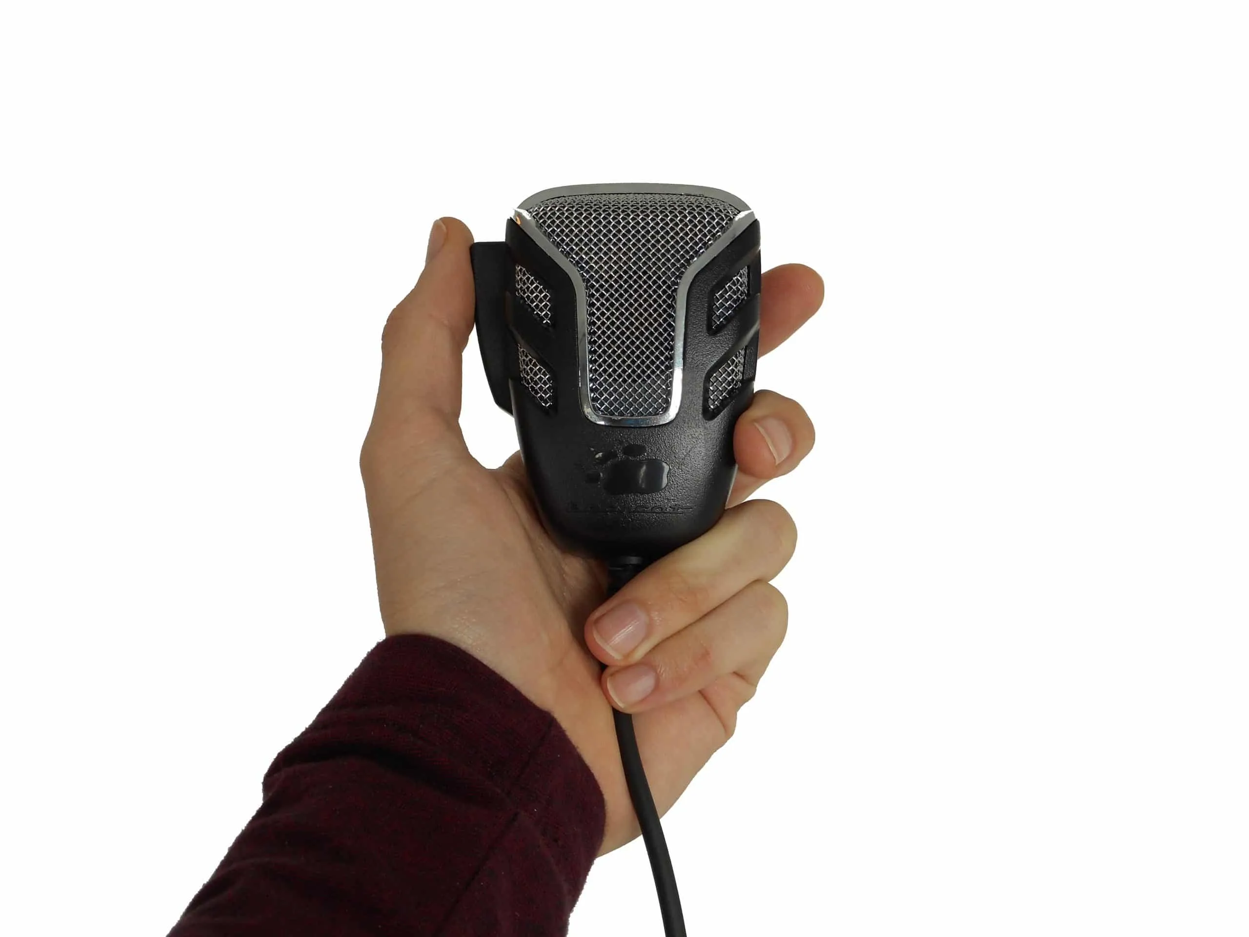 Uniden Bearcat microfoon