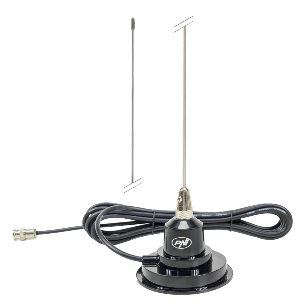 PNI VHF300 met magneetvoet