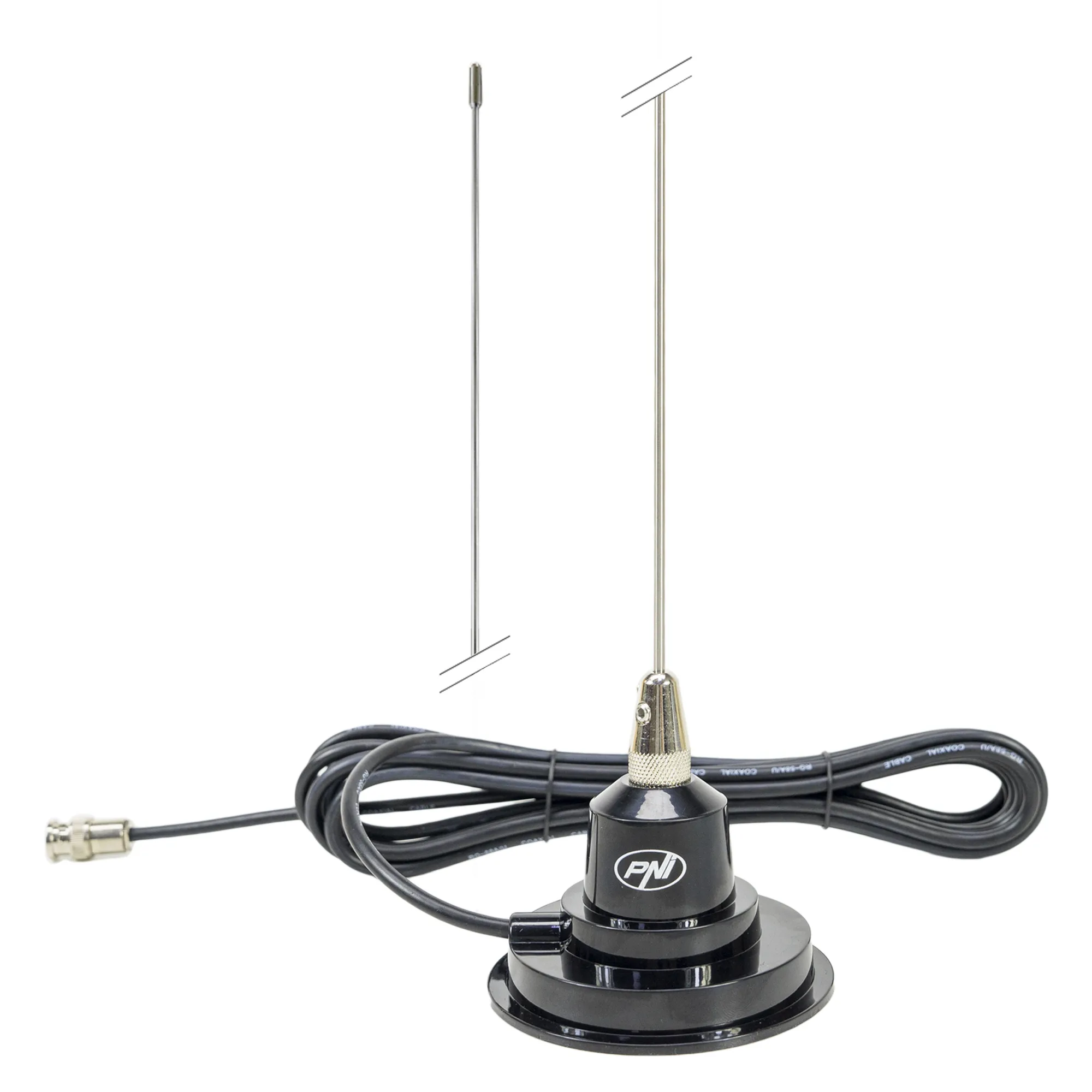 PNI VHF300 met magneetvoet