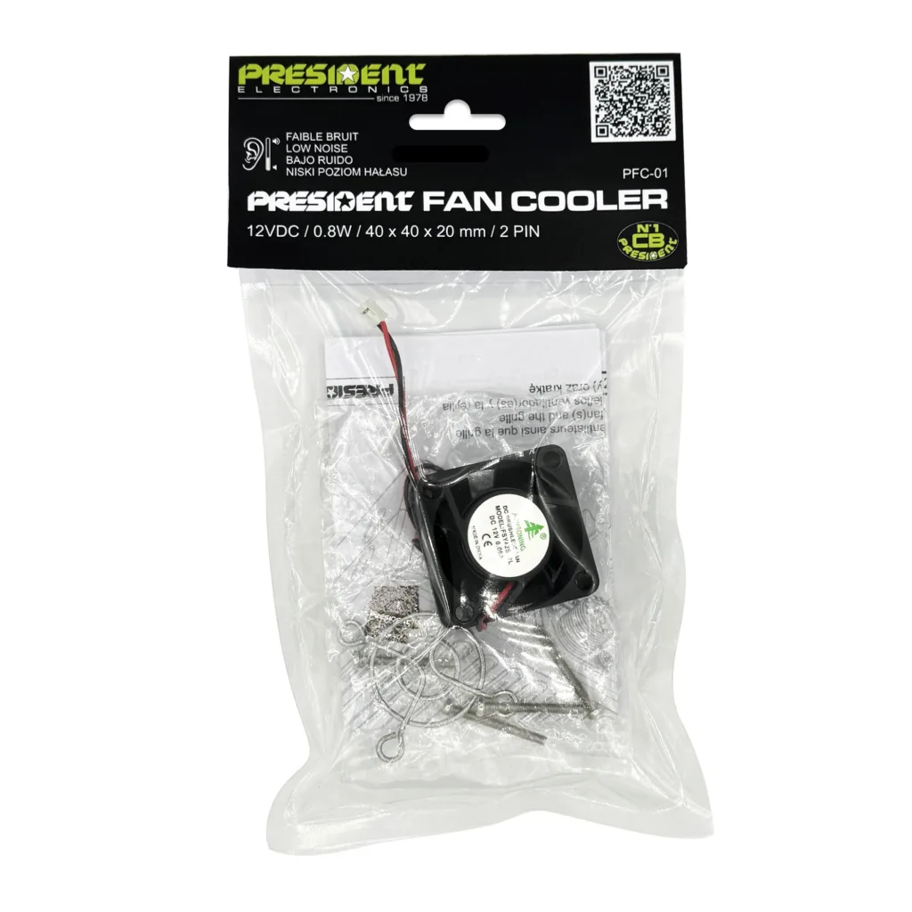 President Fan Cooler kit ACMD901