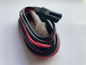 DC Powercord 2-pin Cybernet