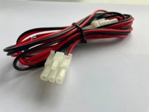 DC Powercord 3-pin Danita