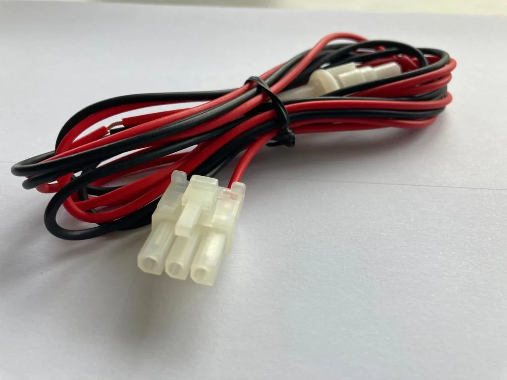 DC Powercord 3-pin Danita