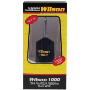 Wilson 1000