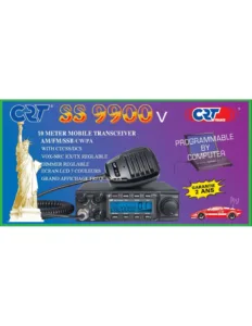 CRT SS 9900 V5 (versie 2025)