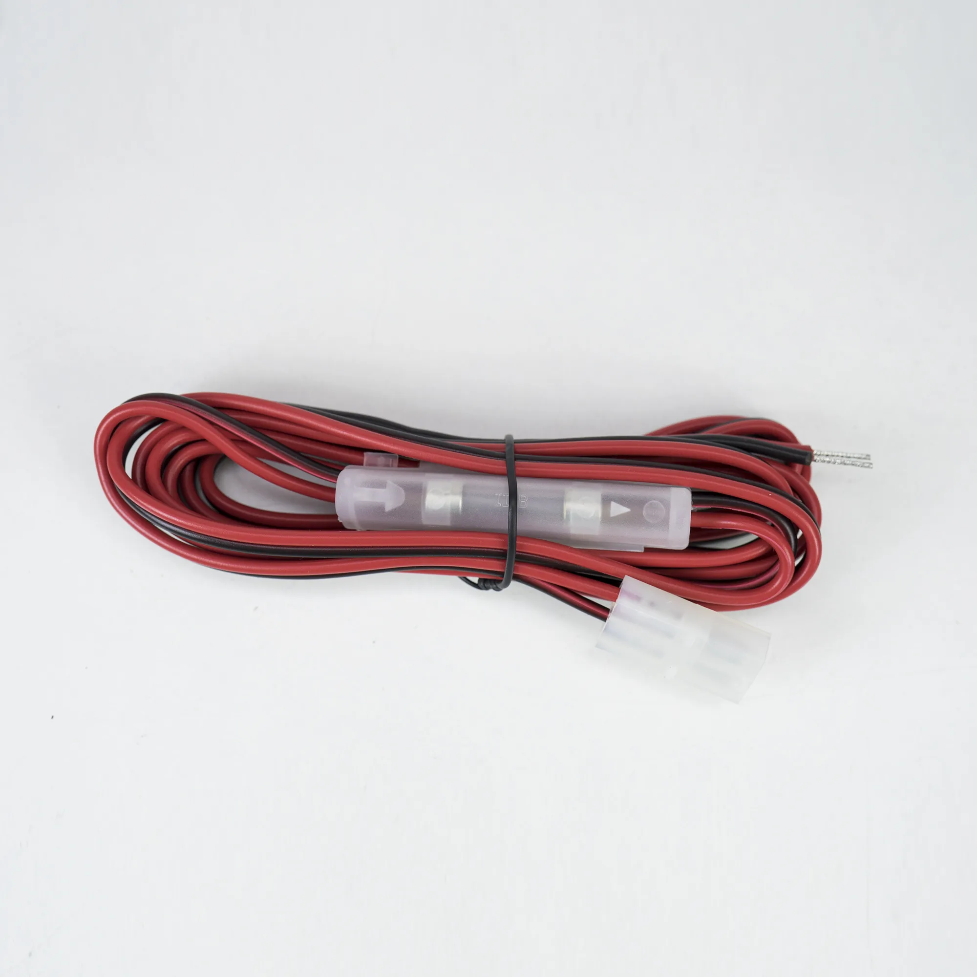 DC Powercord PNI II voor de : HP 8000L, HP 8001L, HP 8024, HP 9001 Pro en HP 9700