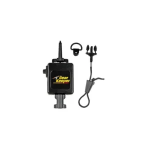 GearKeeper  RT3-4112 Heavy Duty CB Mic Keeper Black