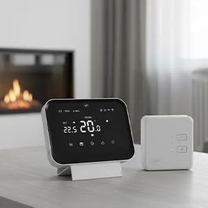 PNI CT45  Draadloze Slimme Thermostaat