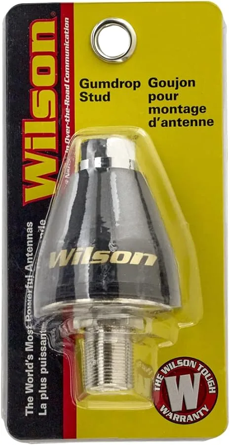 Wilson Gum Drop Black